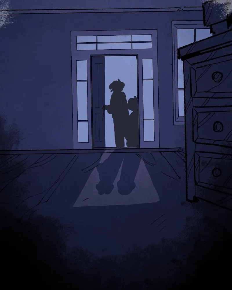 Dead But Not Gone Chapter 42 page 48 - 