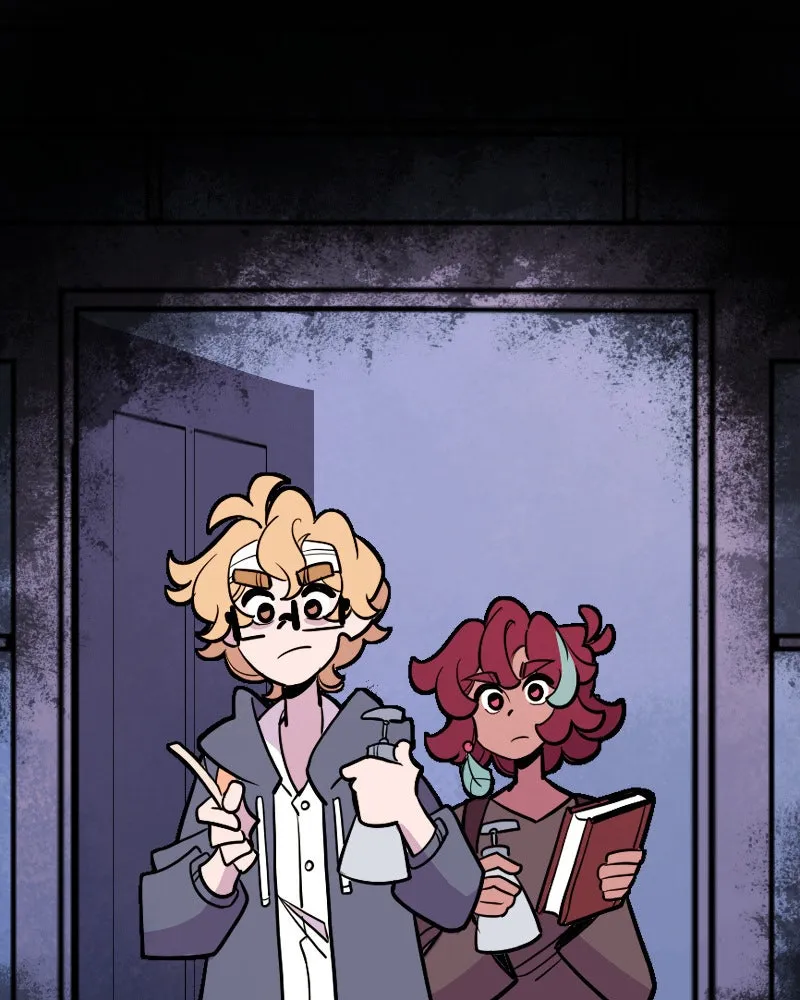 Dead But Not Gone Chapter 42 page 50 - 