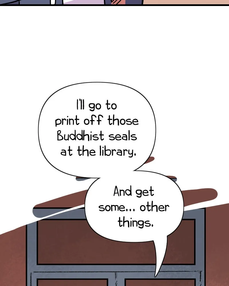 Dead But Not Gone Chapter 42 page 6 - 