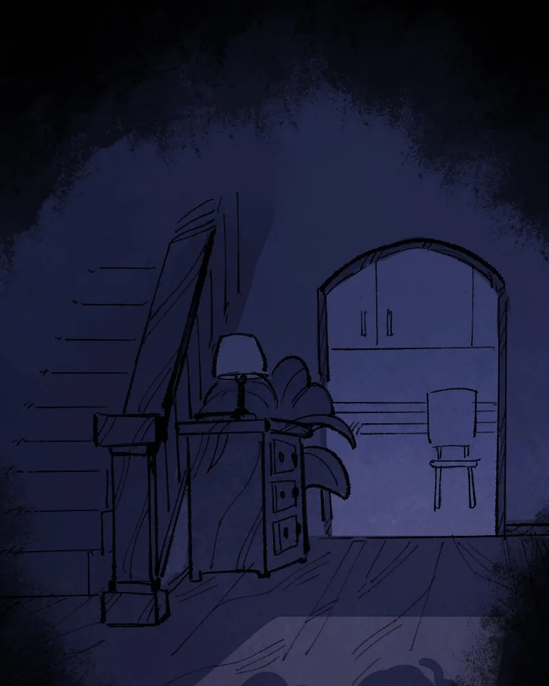Dead But Not Gone Chapter 42 page 52 - 