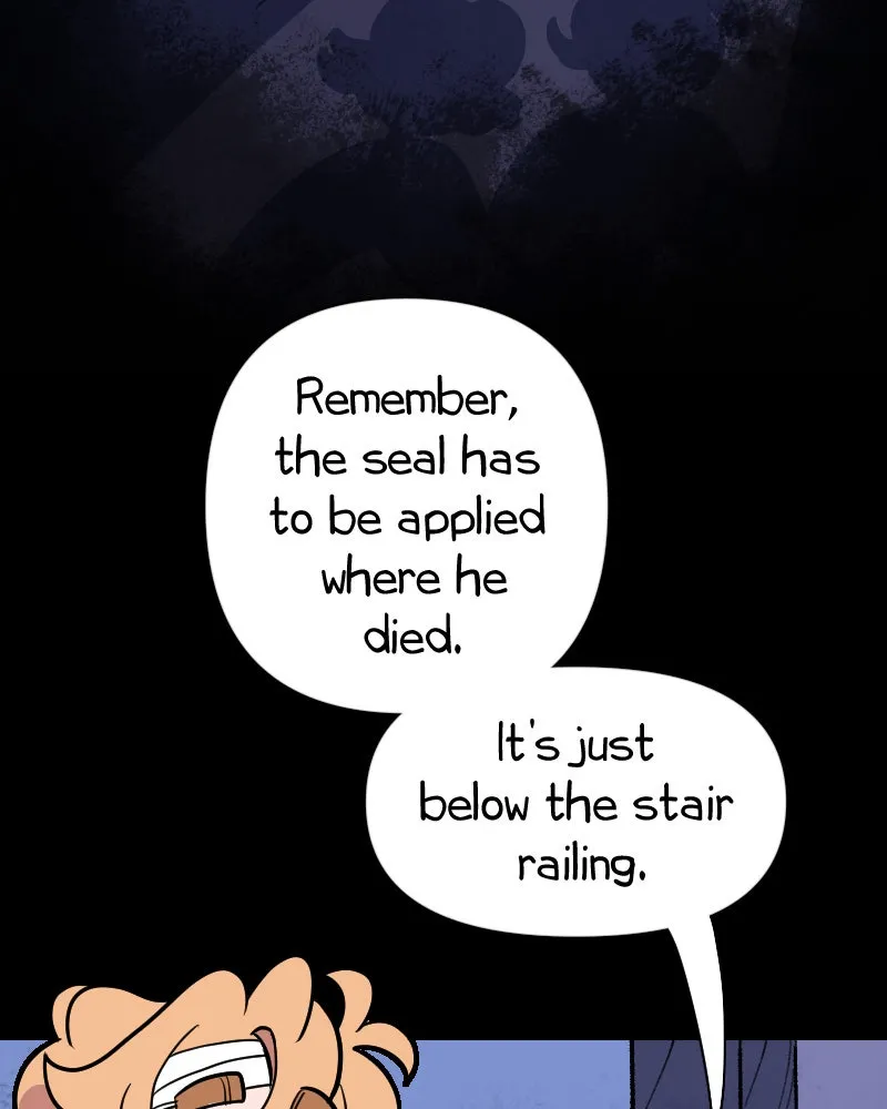 Dead But Not Gone Chapter 42 page 53 - 