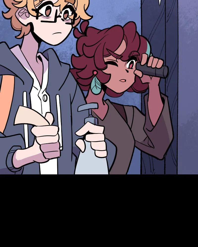 Dead But Not Gone Chapter 42 page 54 - 