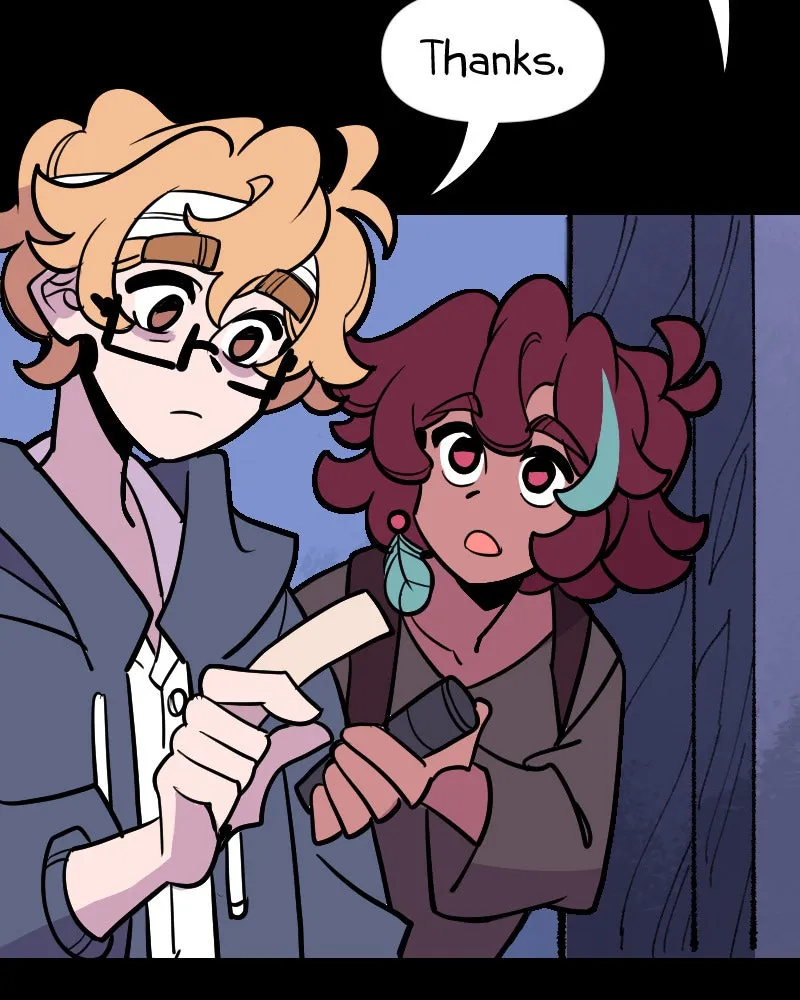 Dead But Not Gone Chapter 42 page 57 - 