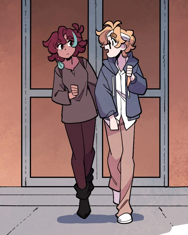 Dead But Not Gone Chapter 42 page 7 - 