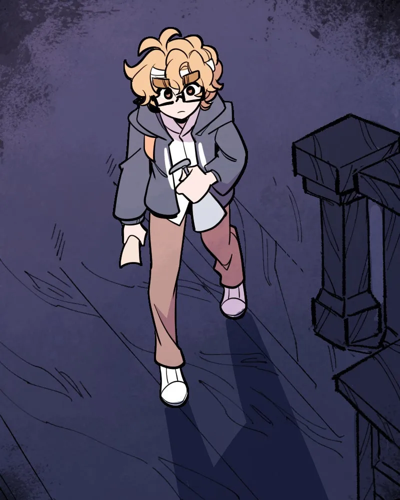Dead But Not Gone Chapter 42 page 61 - 
