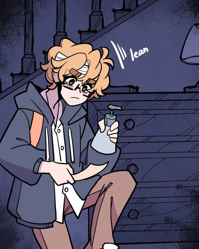 Dead But Not Gone Chapter 42 page 69 - 