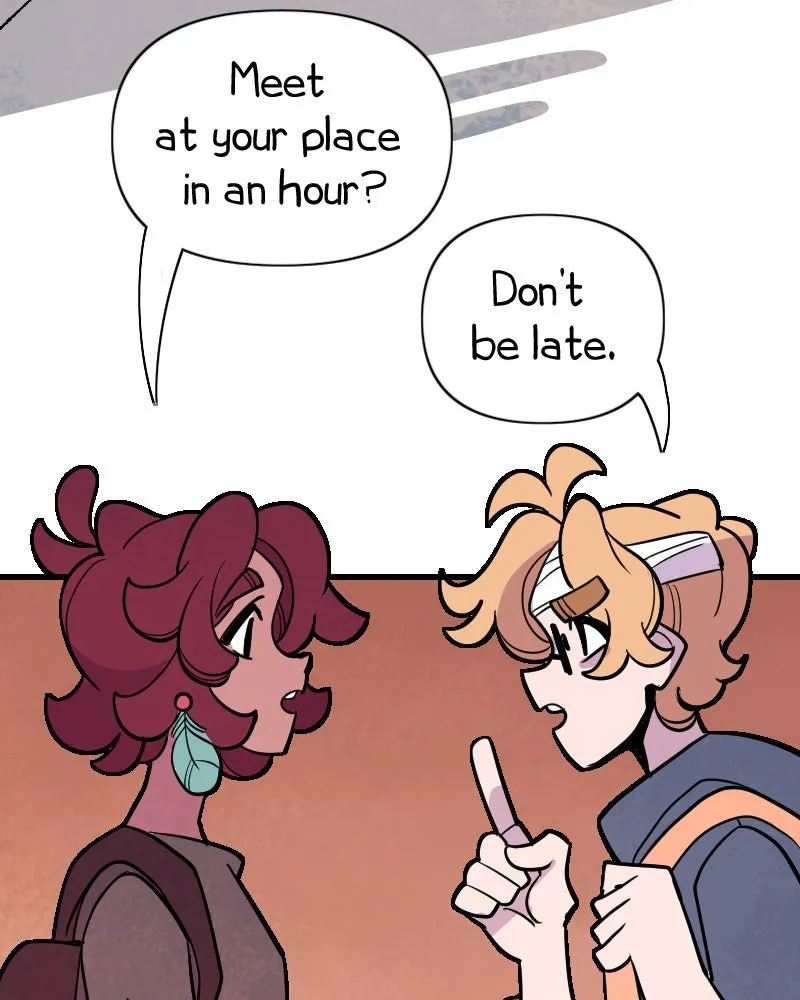 Dead But Not Gone Chapter 42 page 8 - 