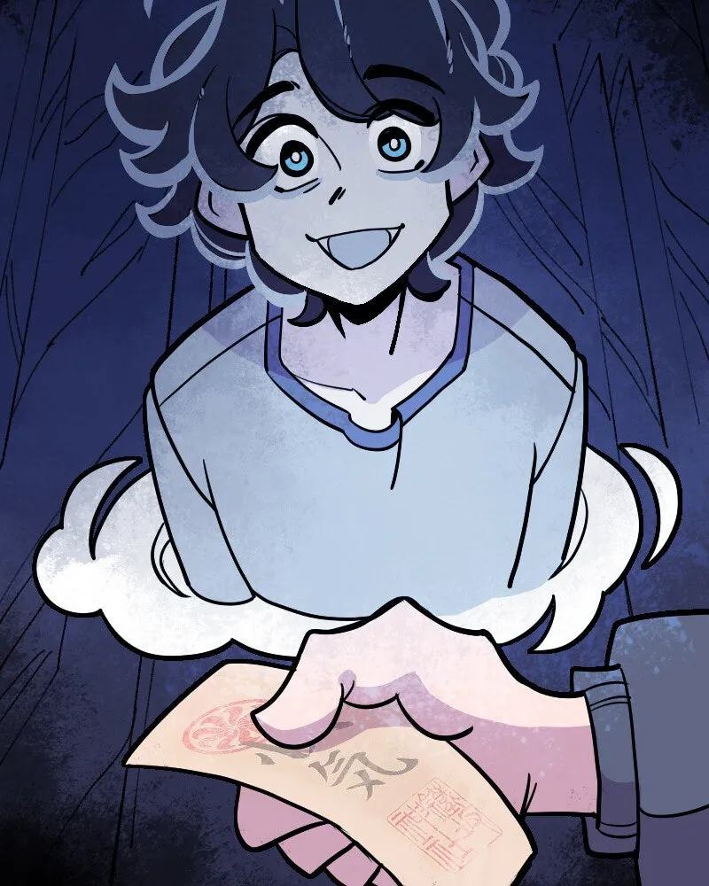 Dead But Not Gone Chapter 42 page 71 - 