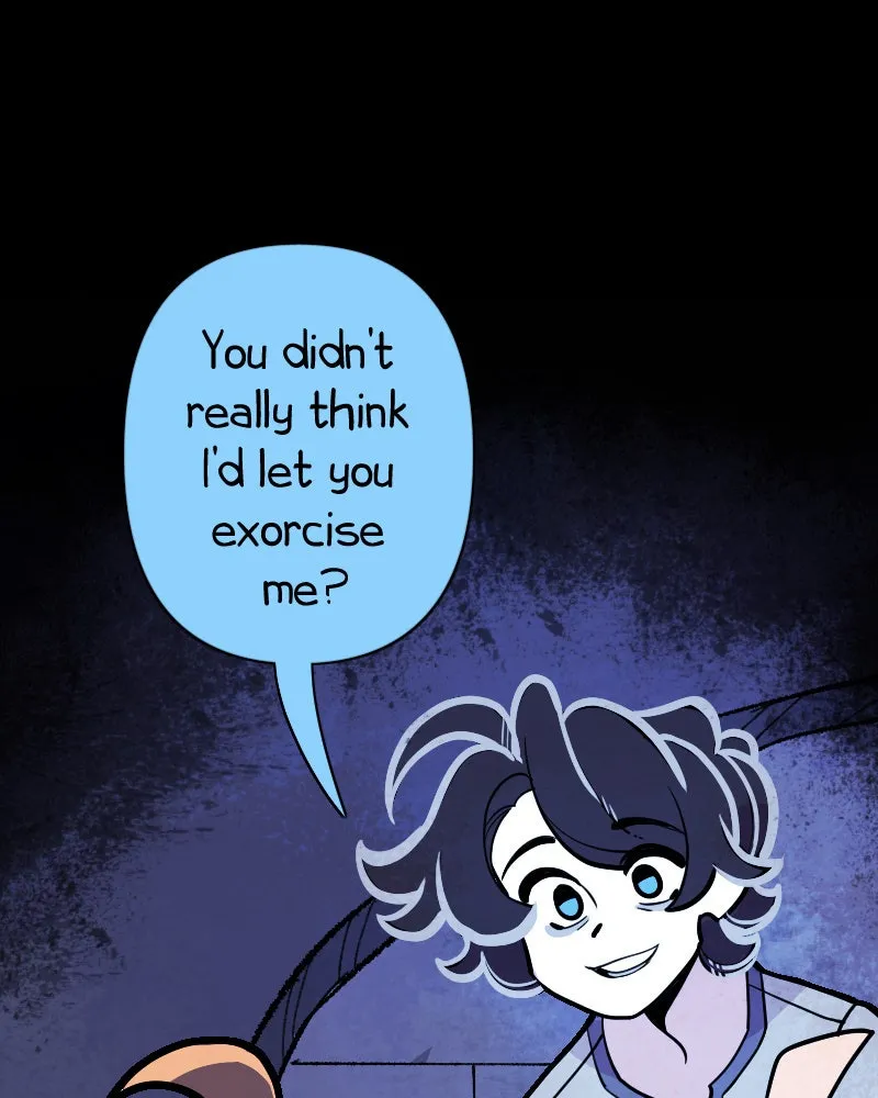 Dead But Not Gone Chapter 43 page 1 - 