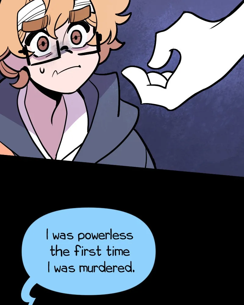 Dead But Not Gone Chapter 43 page 11 - 