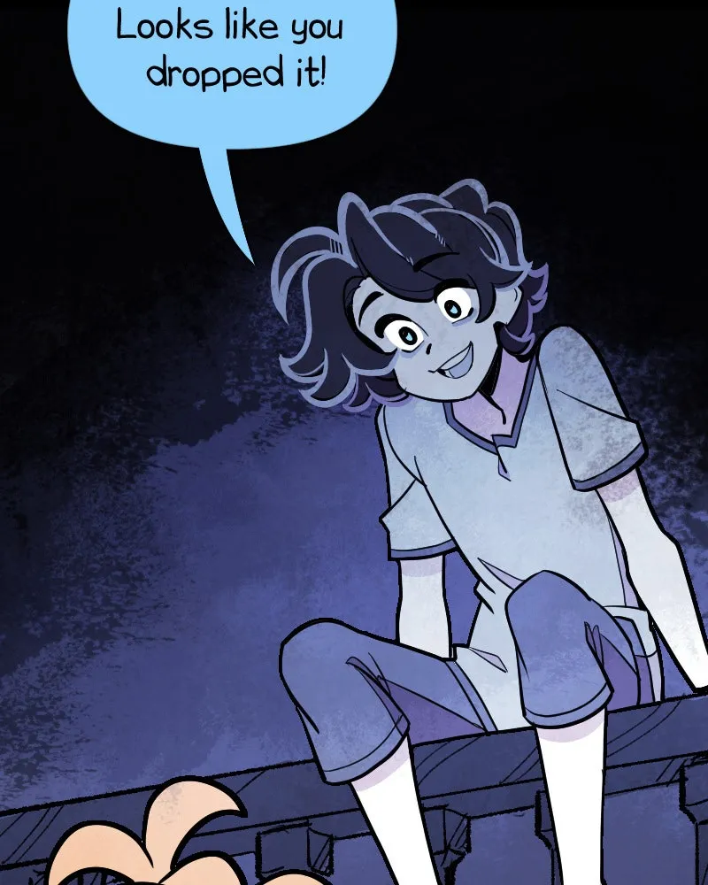 Dead But Not Gone Chapter 43 page 19 - 