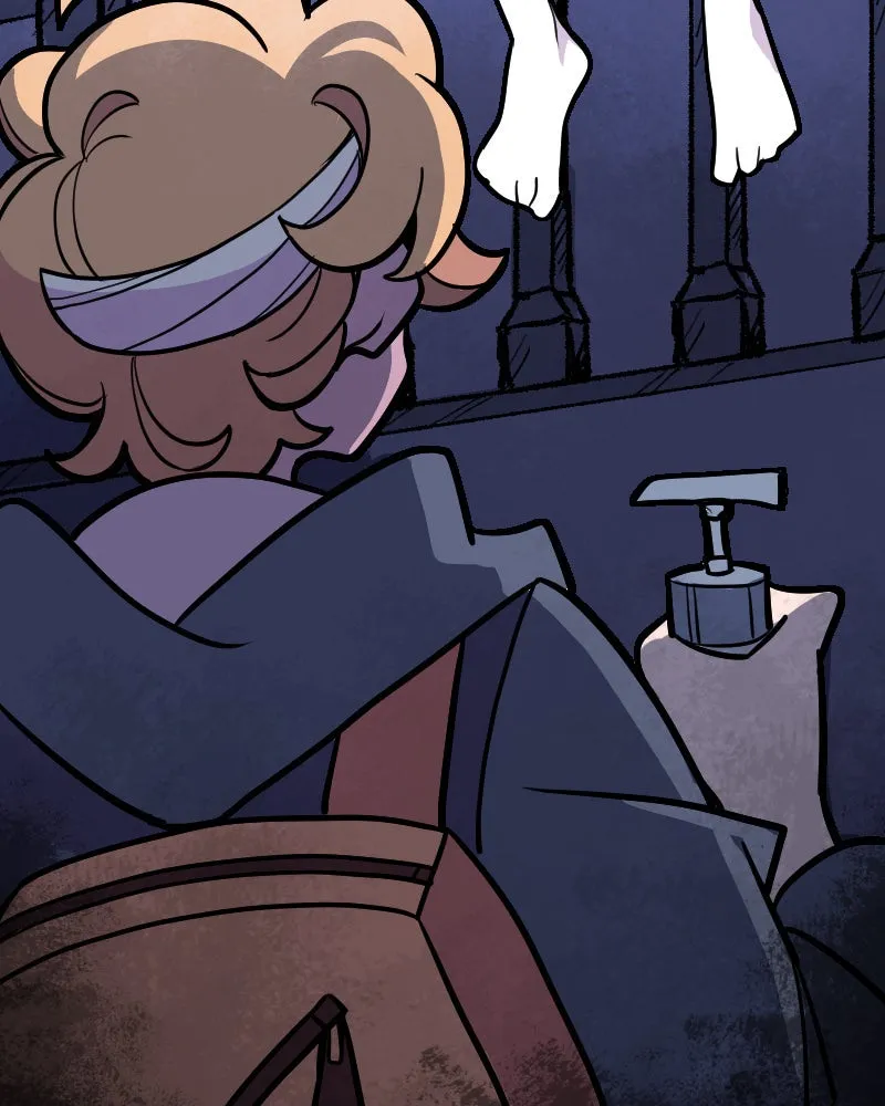 Dead But Not Gone Chapter 43 page 20 - 