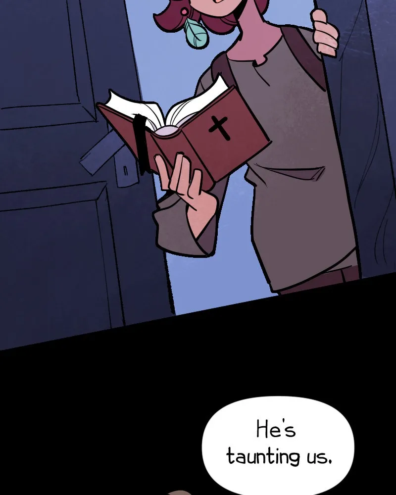 Dead But Not Gone Chapter 43 page 22 - 