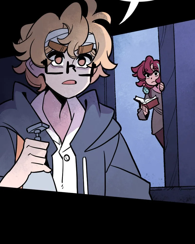 Dead But Not Gone Chapter 43 page 23 - 