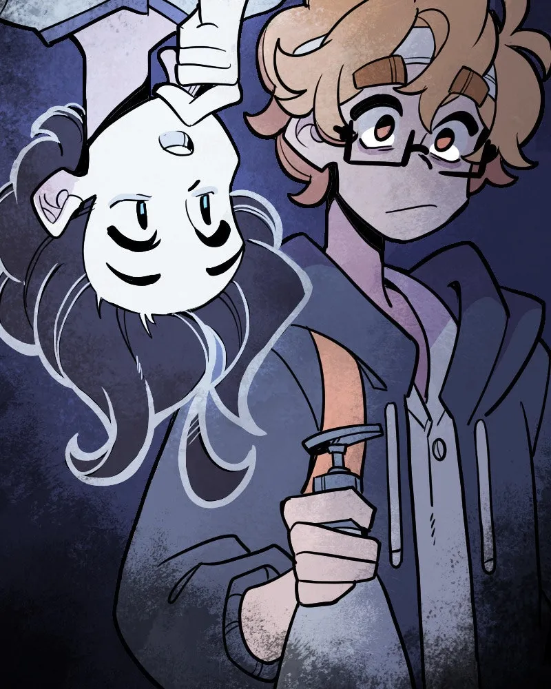 Dead But Not Gone Chapter 43 page 28 - 