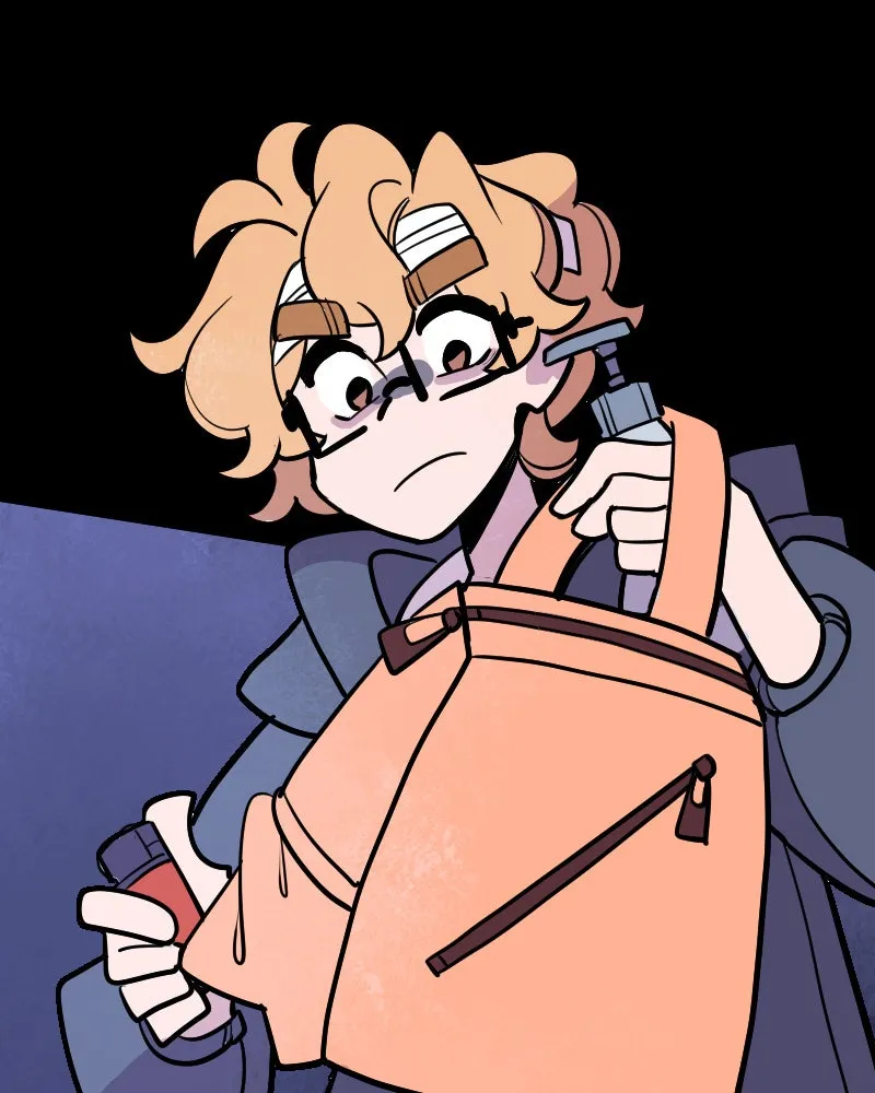 Dead But Not Gone Chapter 43 page 35 - 