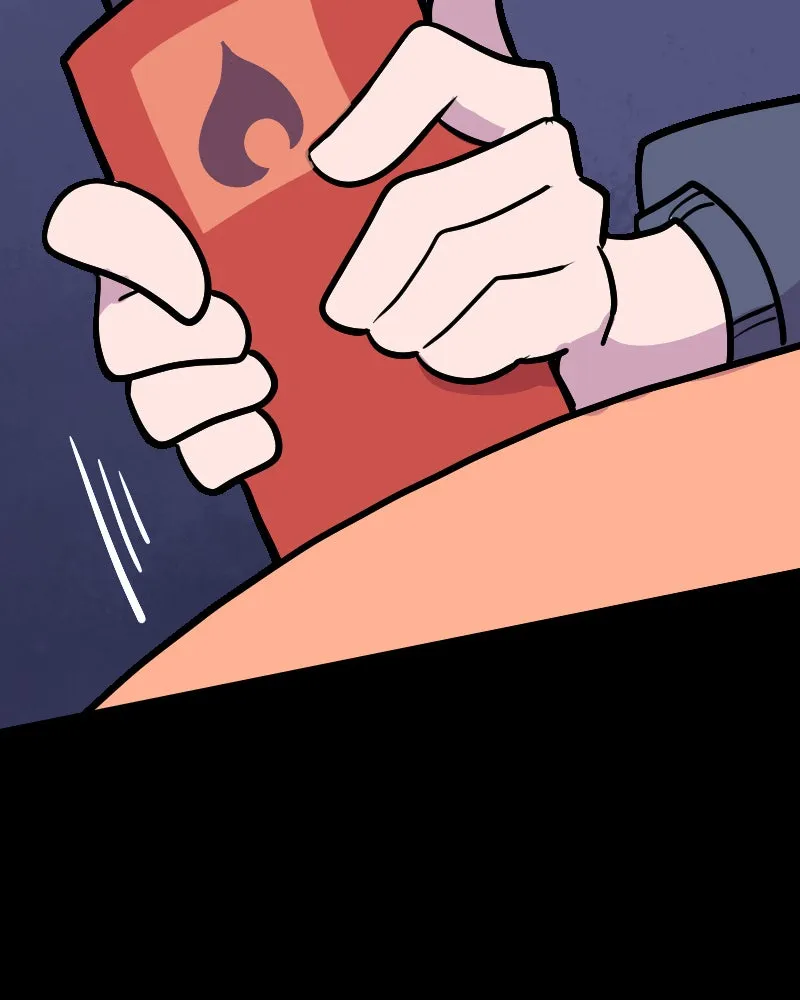 Dead But Not Gone Chapter 43 page 37 - 