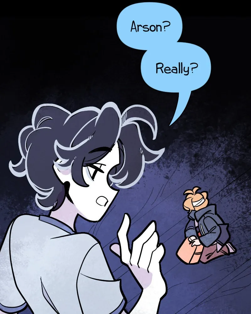 Dead But Not Gone Chapter 43 page 38 - 