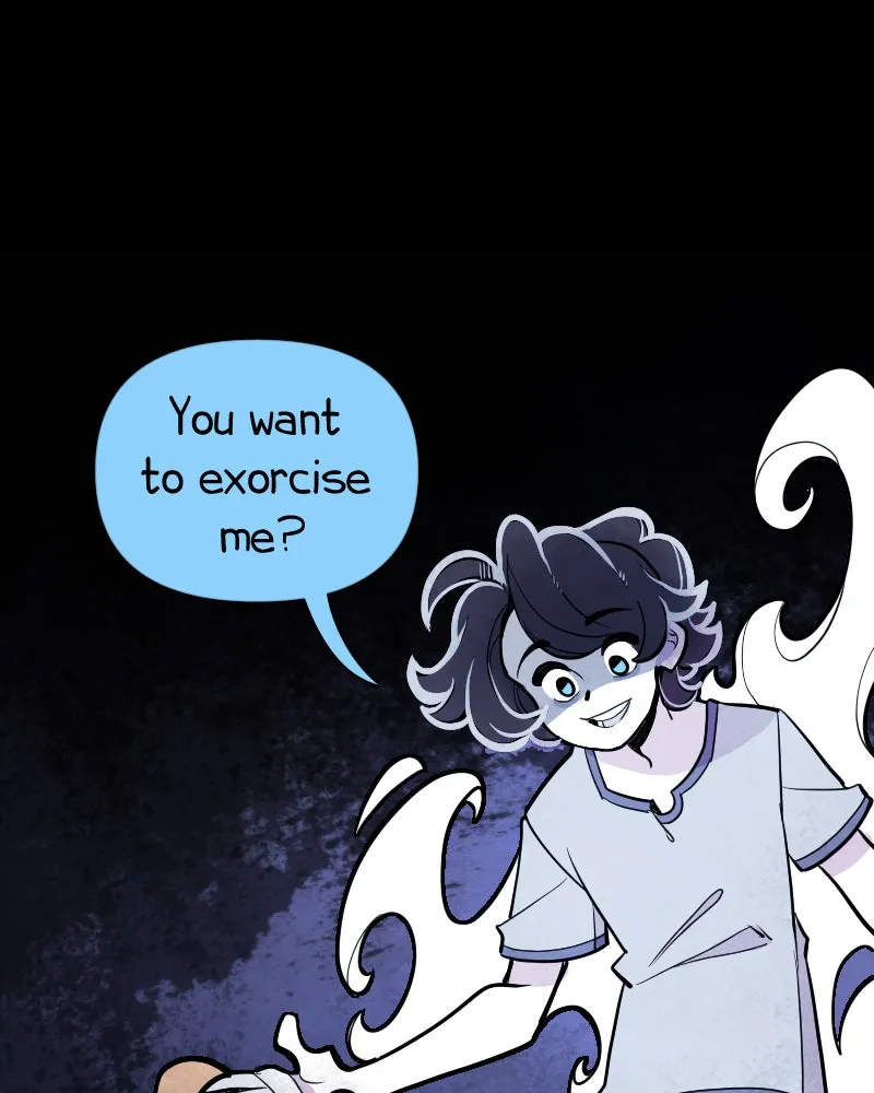 Dead But Not Gone Chapter 43 page 6 - 