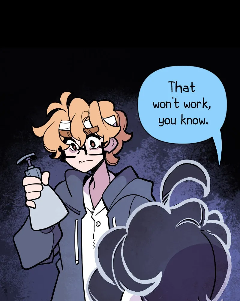 Dead But Not Gone Chapter 43 page 54 - 