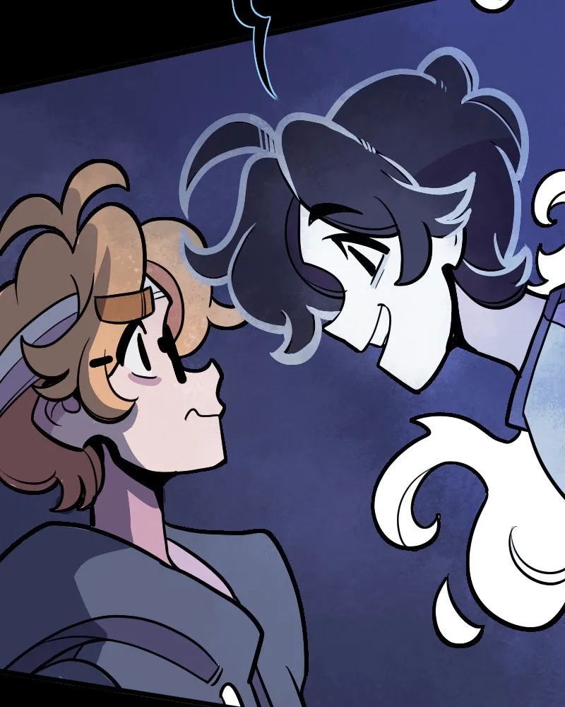 Dead But Not Gone Chapter 43 page 57 - 