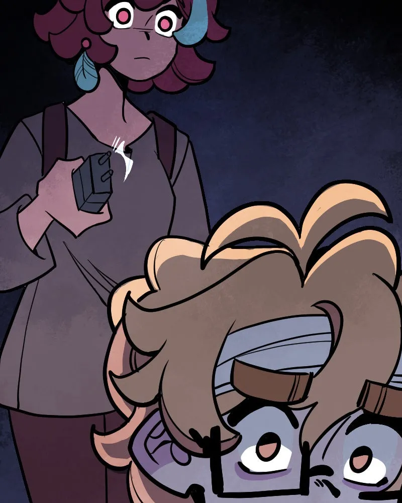 Dead But Not Gone Chapter 43 page 62 - 