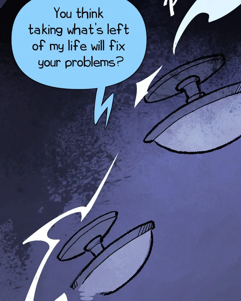 Dead But Not Gone Chapter 43 page 8 - 
