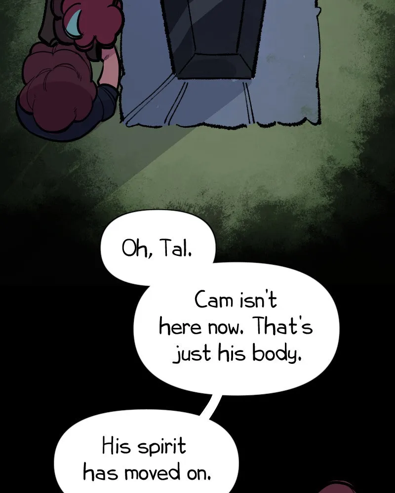 Dead But Not Gone Chapter 44 page 18 - 