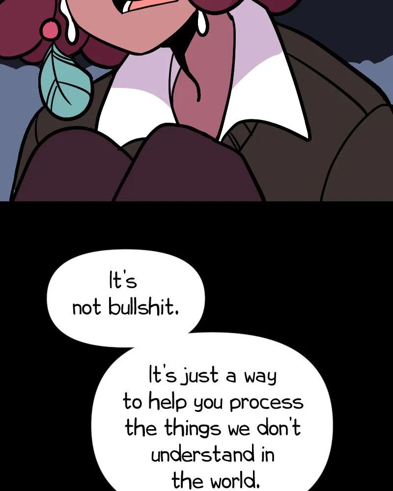 Dead But Not Gone Chapter 44 page 21 - 