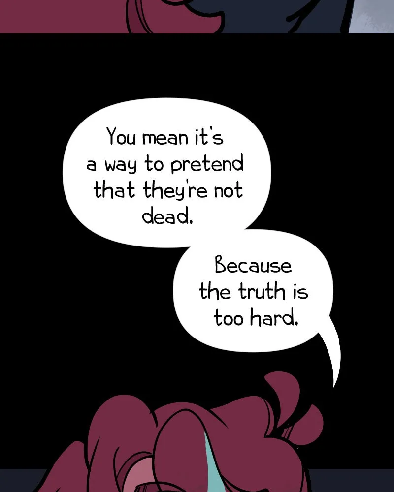 Dead But Not Gone Chapter 44 page 23 - 