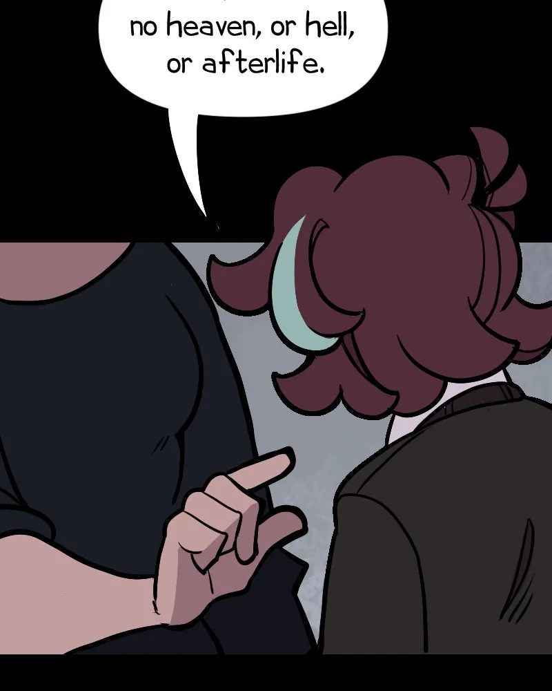 Dead But Not Gone Chapter 44 page 25 - 