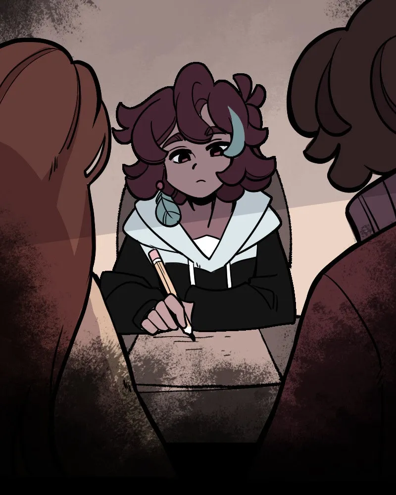 Dead But Not Gone Chapter 44 page 31 - 