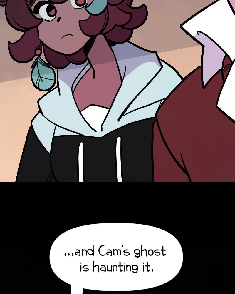Dead But Not Gone Chapter 44 page 33 - 