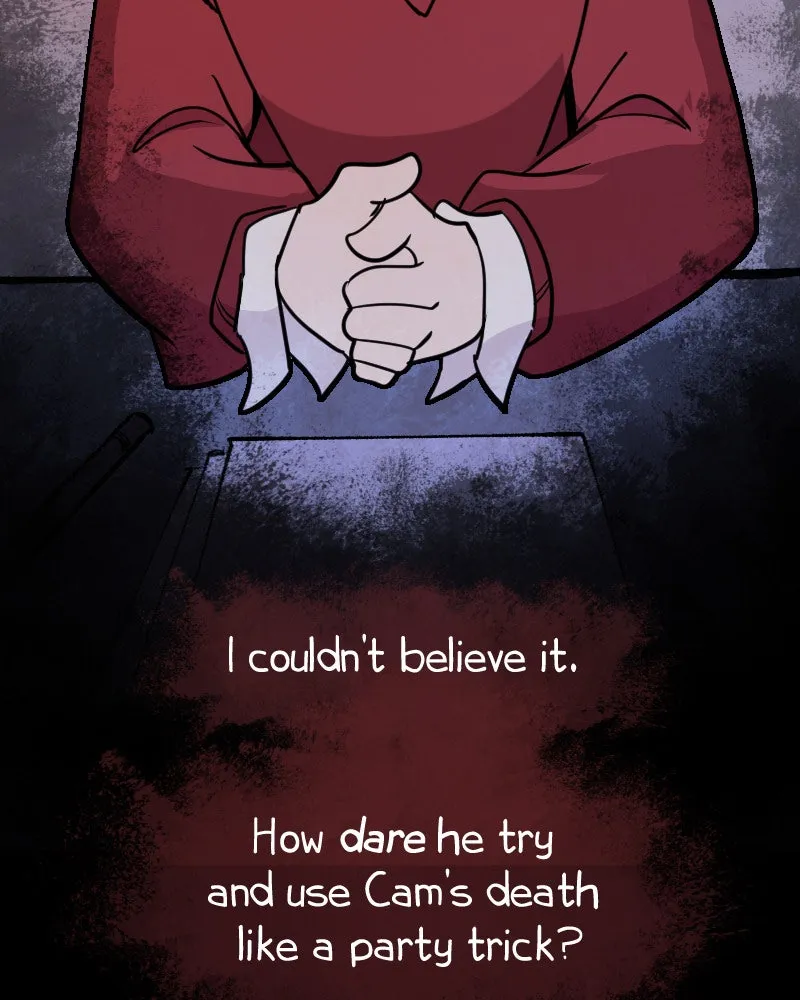 Dead But Not Gone Chapter 44 page 35 - 