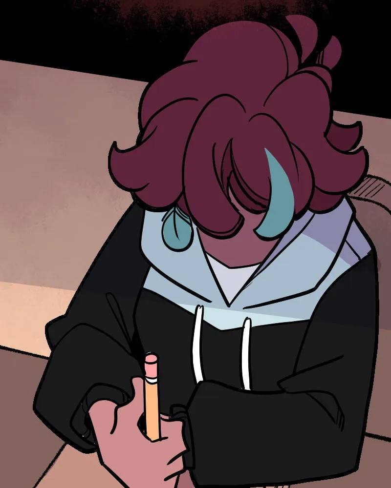 Dead But Not Gone Chapter 44 page 36 - 