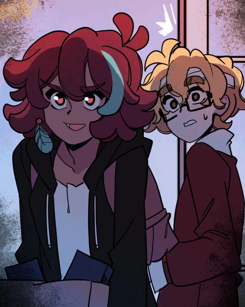 Dead But Not Gone Chapter 44 page 44 - 