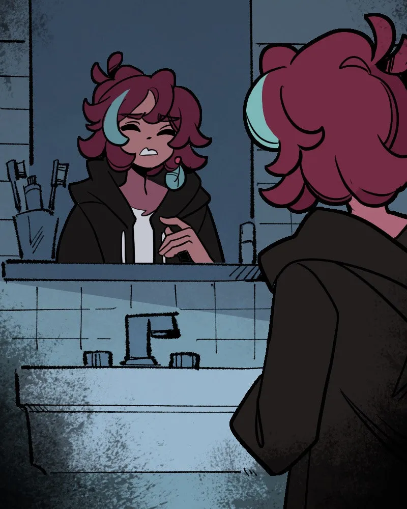 Dead But Not Gone Chapter 44 page 51 - 