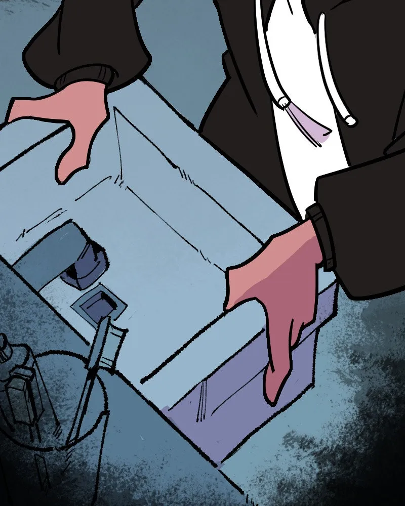 Dead But Not Gone Chapter 44 page 55 - 