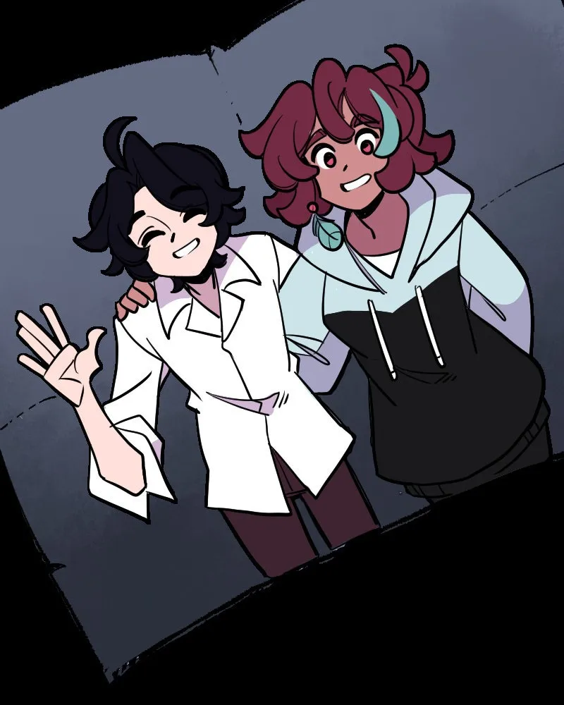Dead But Not Gone Chapter 44 page 7 - 