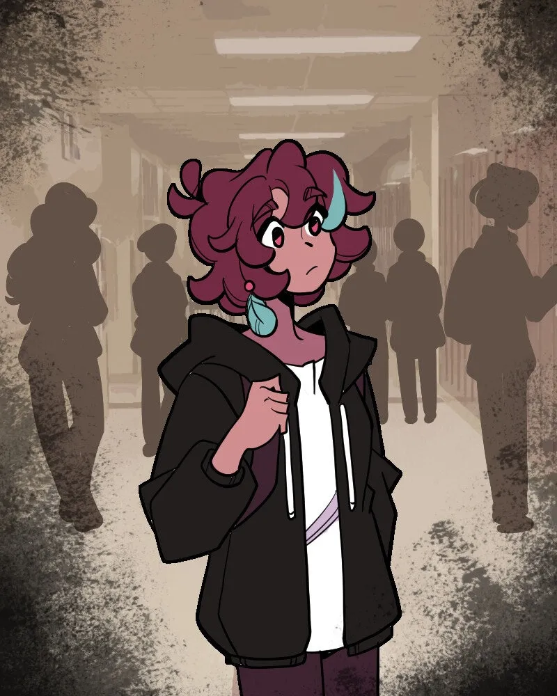 Dead But Not Gone Chapter 44 page 61 - 