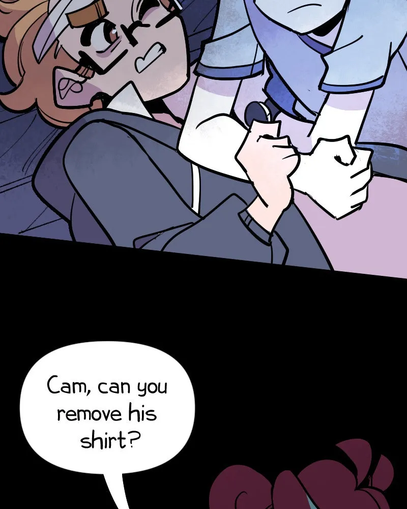 Dead But Not Gone Chapter 44 page 74 - 