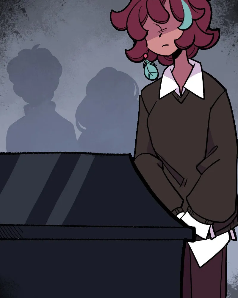 Dead But Not Gone Chapter 44 page 9 - 
