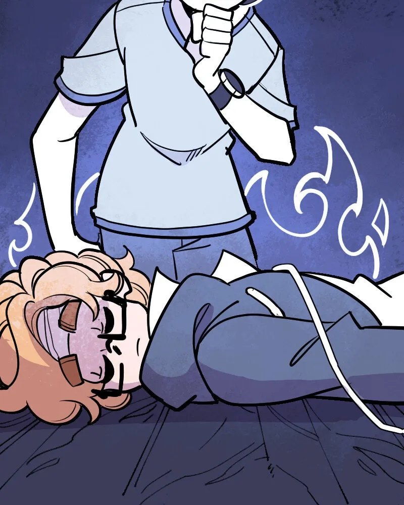 Dead But Not Gone Chapter 45 page 16 - 