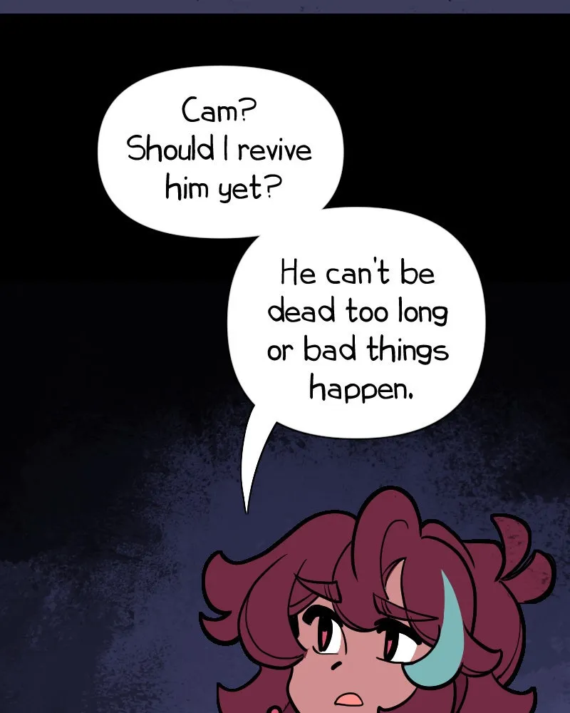 Dead But Not Gone Chapter 45 page 17 - 