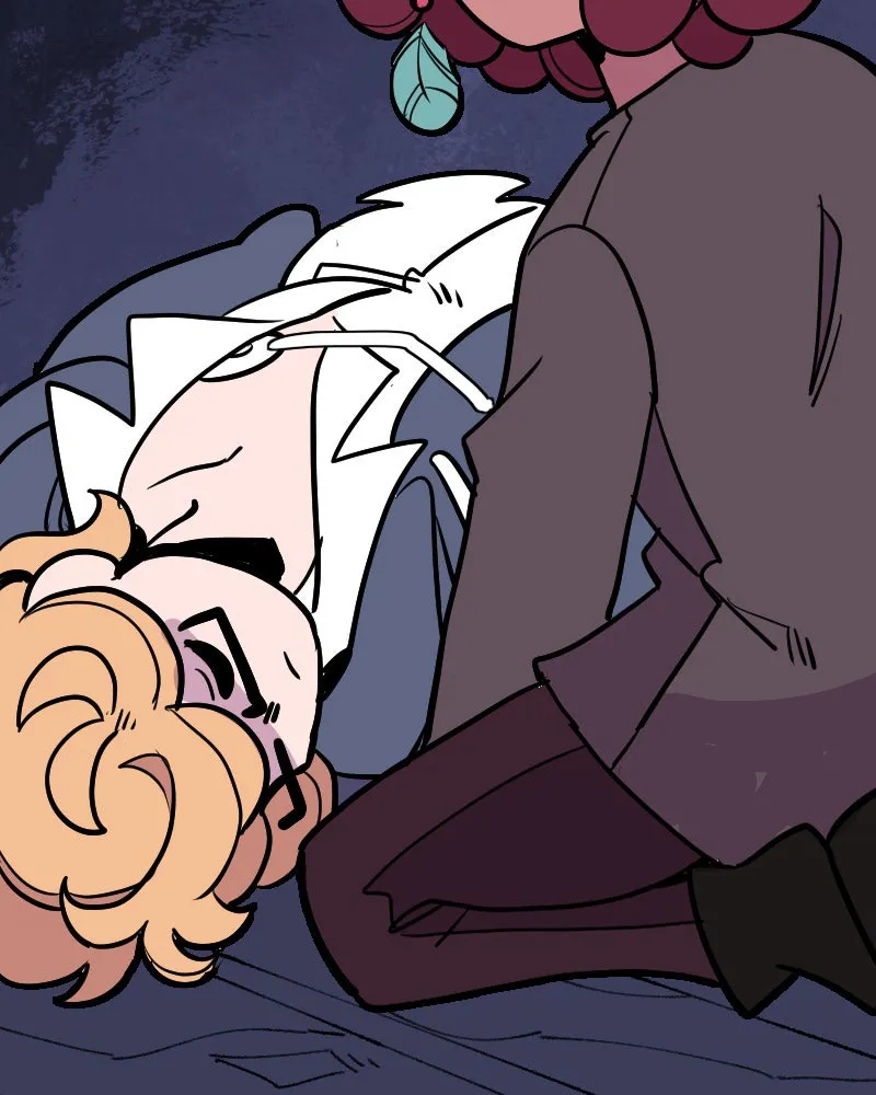 Dead But Not Gone Chapter 45 page 18 - 