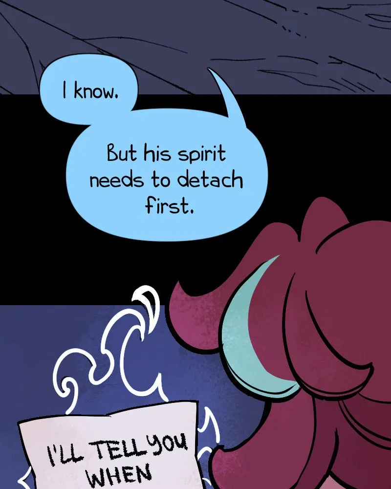 Dead But Not Gone Chapter 45 page 19 - 