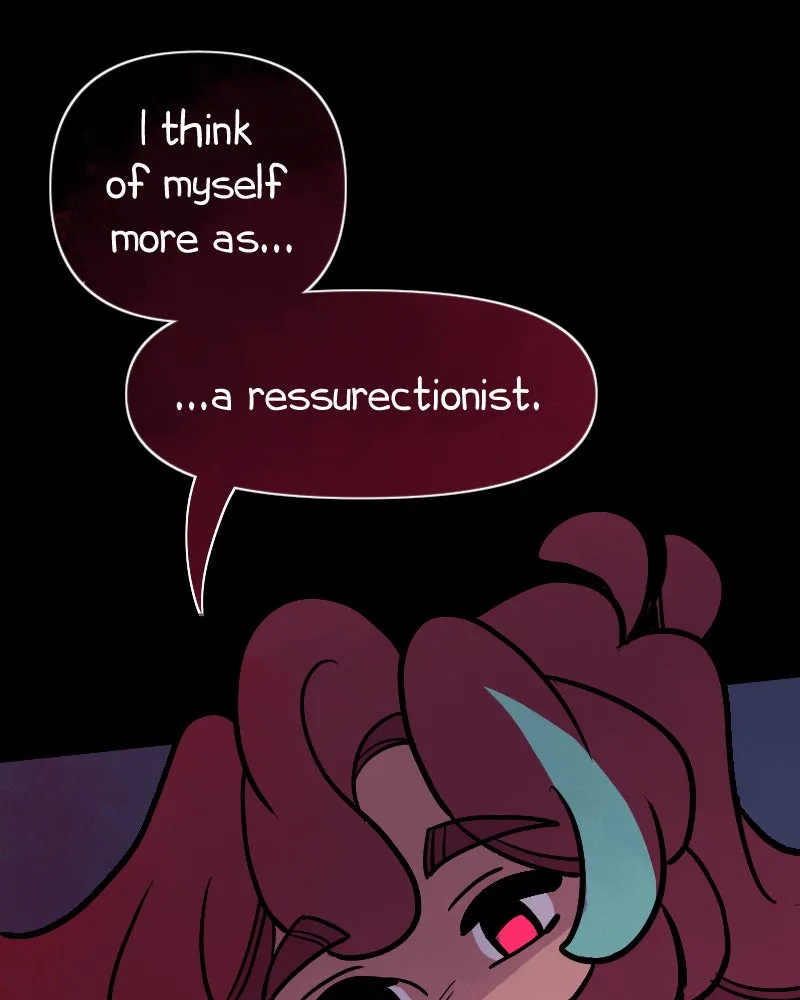 Dead But Not Gone Chapter 45 page 4 - 