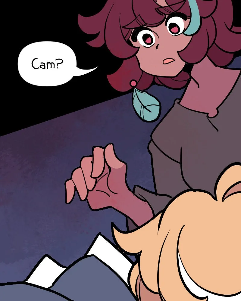 Dead But Not Gone Chapter 45 page 47 - 
