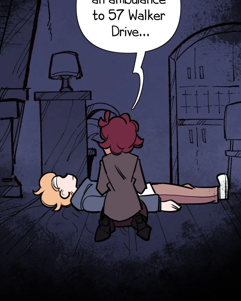 Dead But Not Gone Chapter 45 page 53 - 