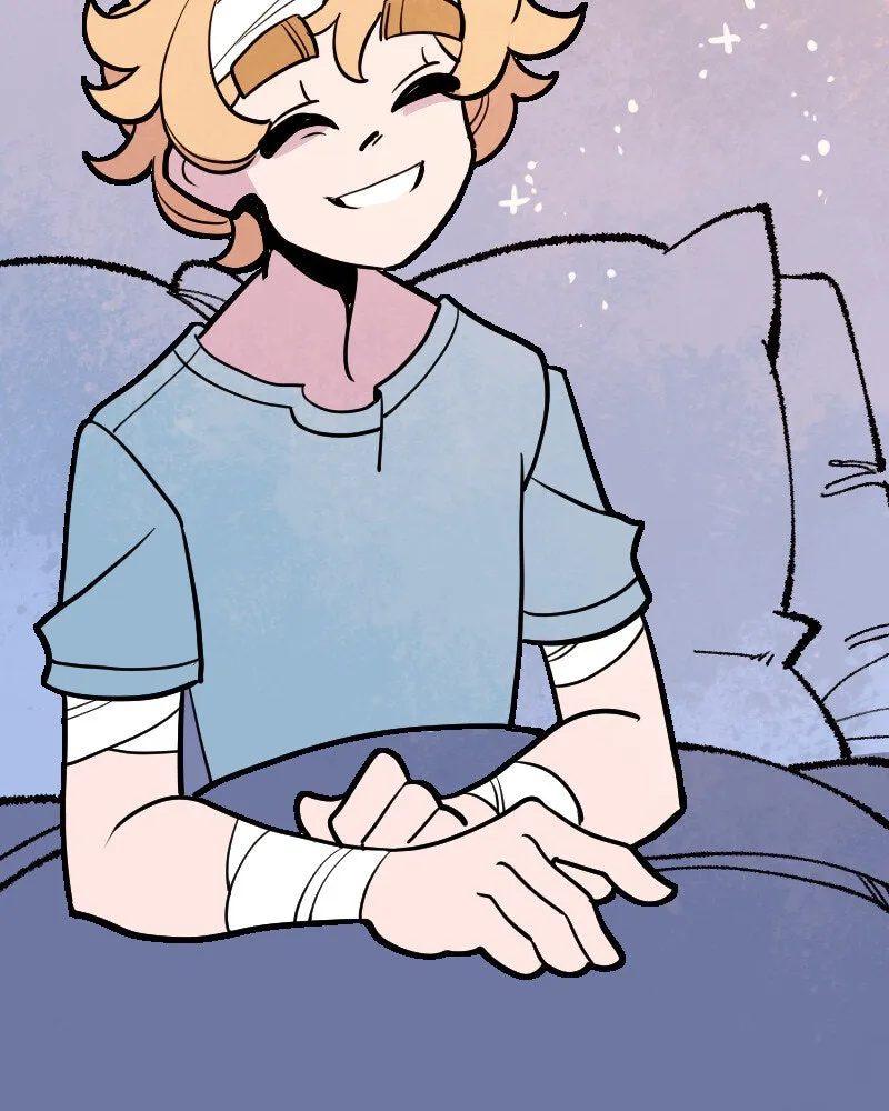 Dead But Not Gone Chapter 45 page 72 - 